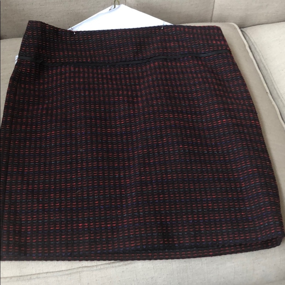 Loft skirt